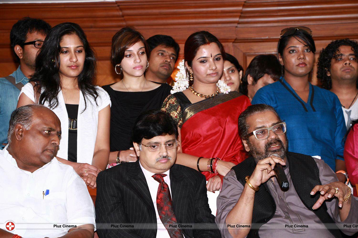 Indian Singers Rights Association Press Meet Photos | Picture 541930