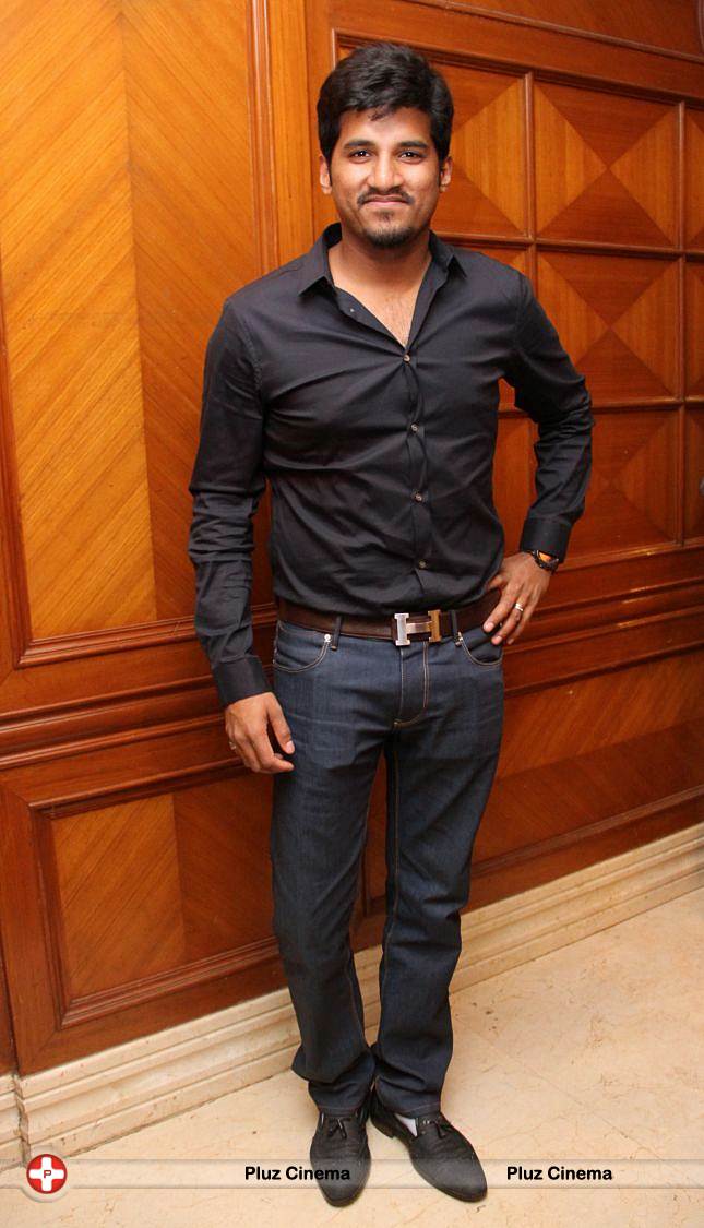 Vijay Yesudas - Indian Singers Rights Association Press Meet Photos | Picture 541940