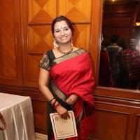 Mahathi - Indian Singers Rights Association Press Meet Photos