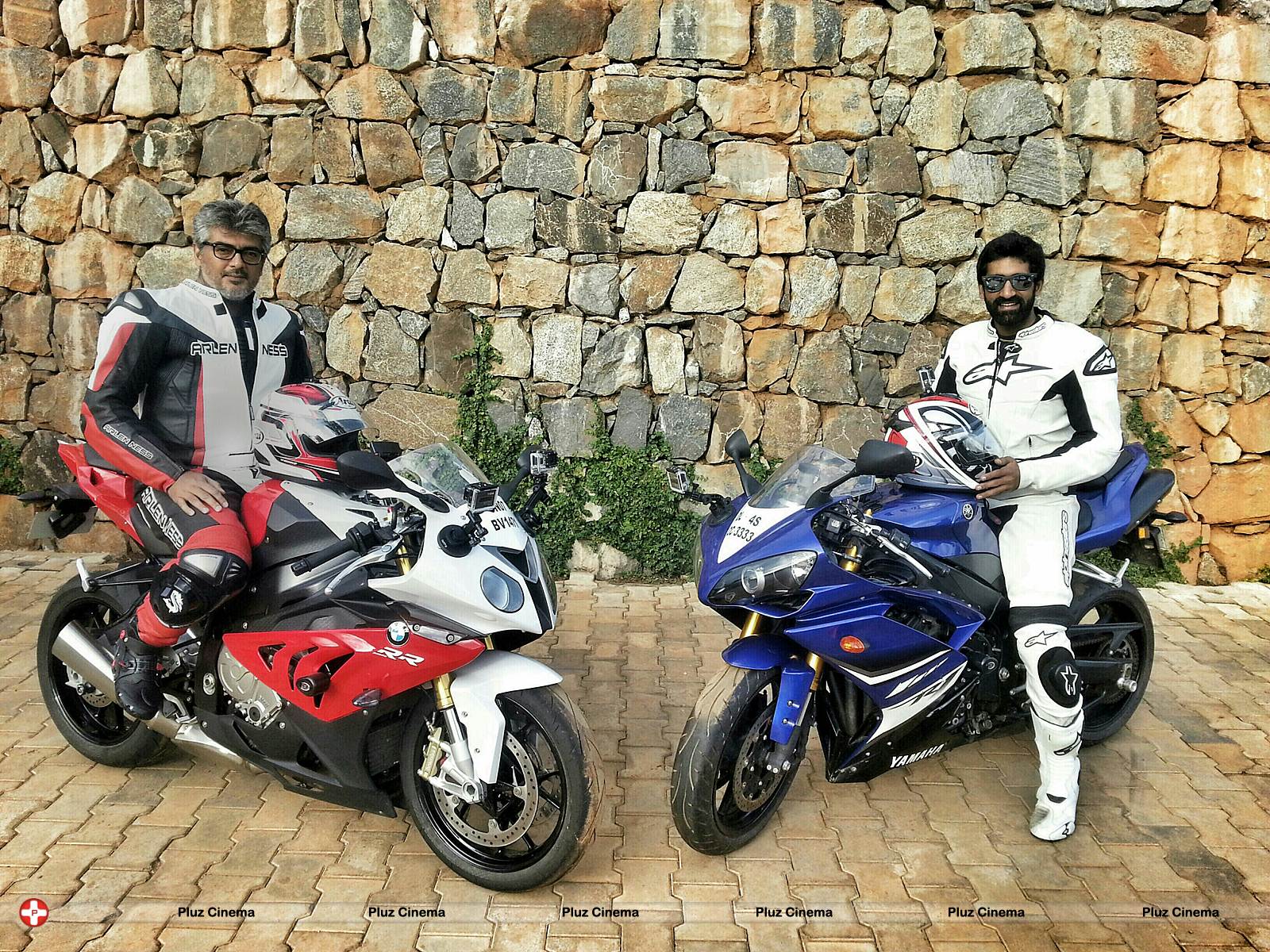 Ajith on his new bmw motorcycle diary photos | Picture 545840
