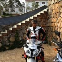 Ajith on his new bmw motorcycle diary photos | Picture 545838
