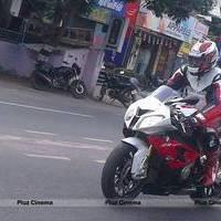 Ajith on his new bmw motorcycle diary photos | Picture 545839