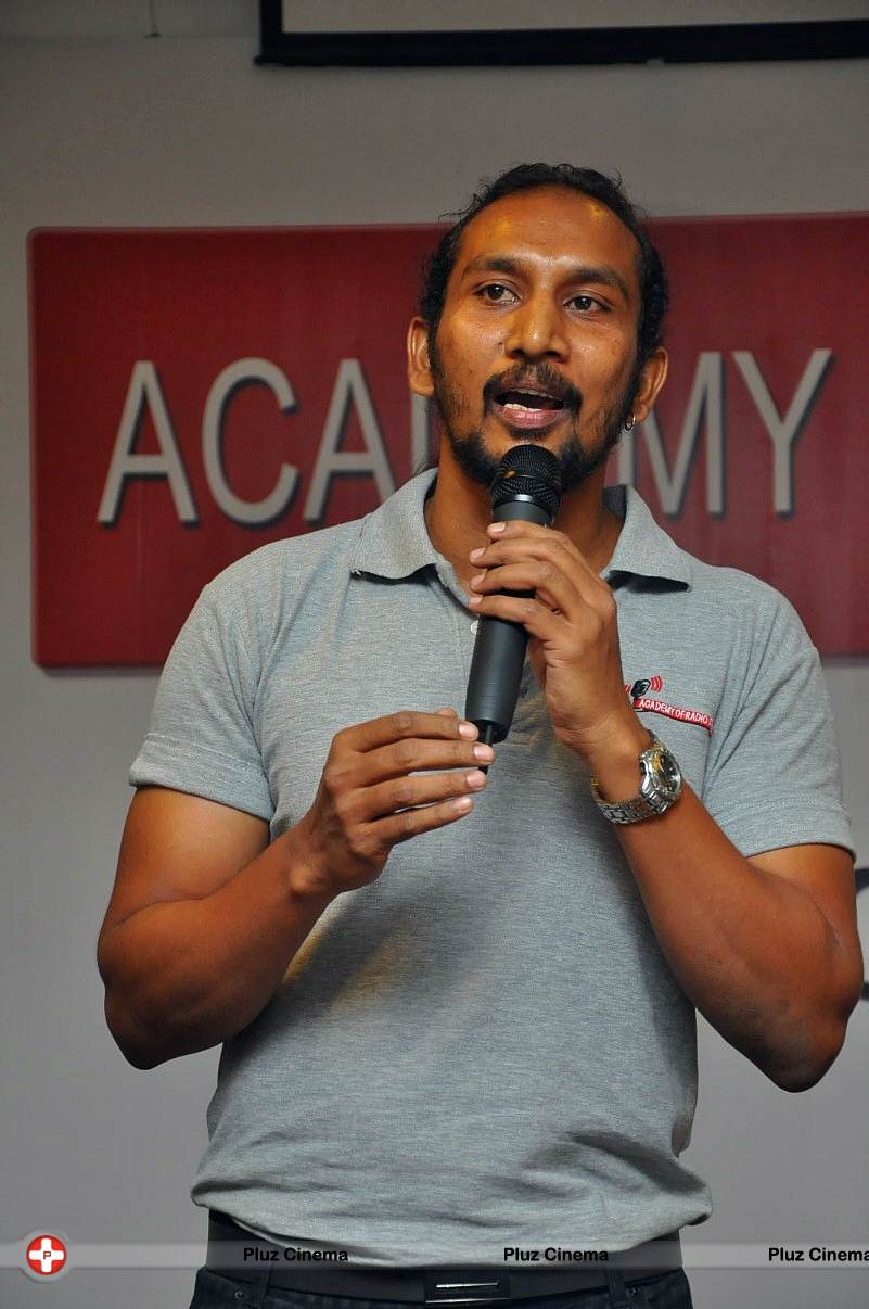 Actor siva at academy of radio studies 1st convocation photos | Picture 549420