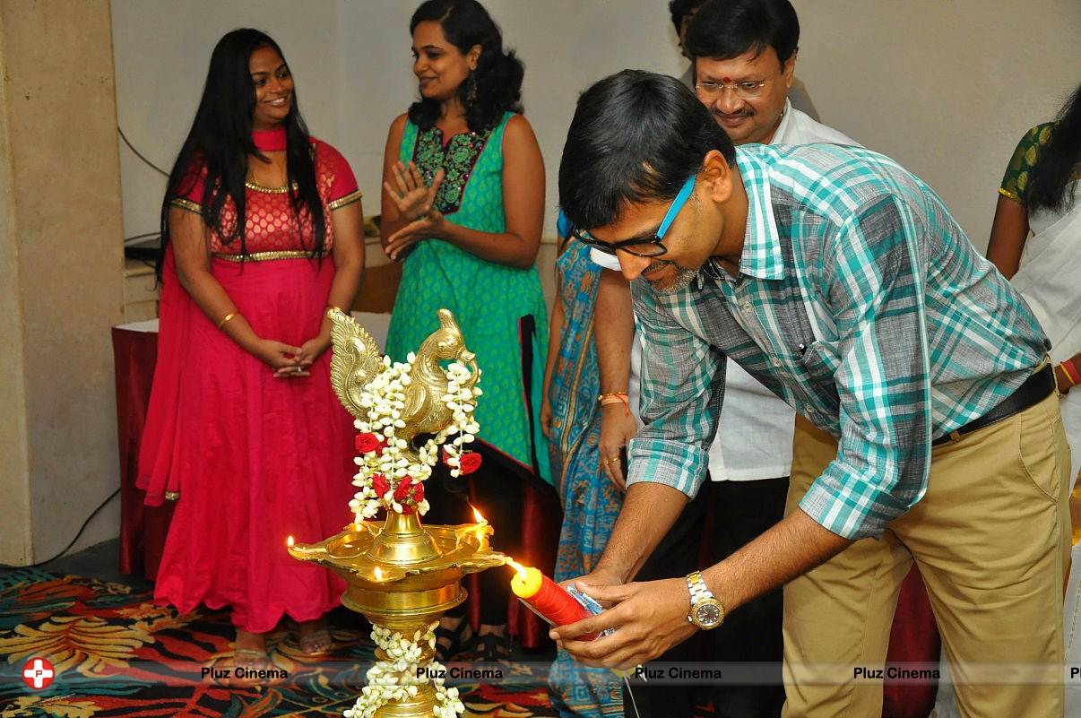 Actor siva at academy of radio studies 1st convocation photos | Picture 549437