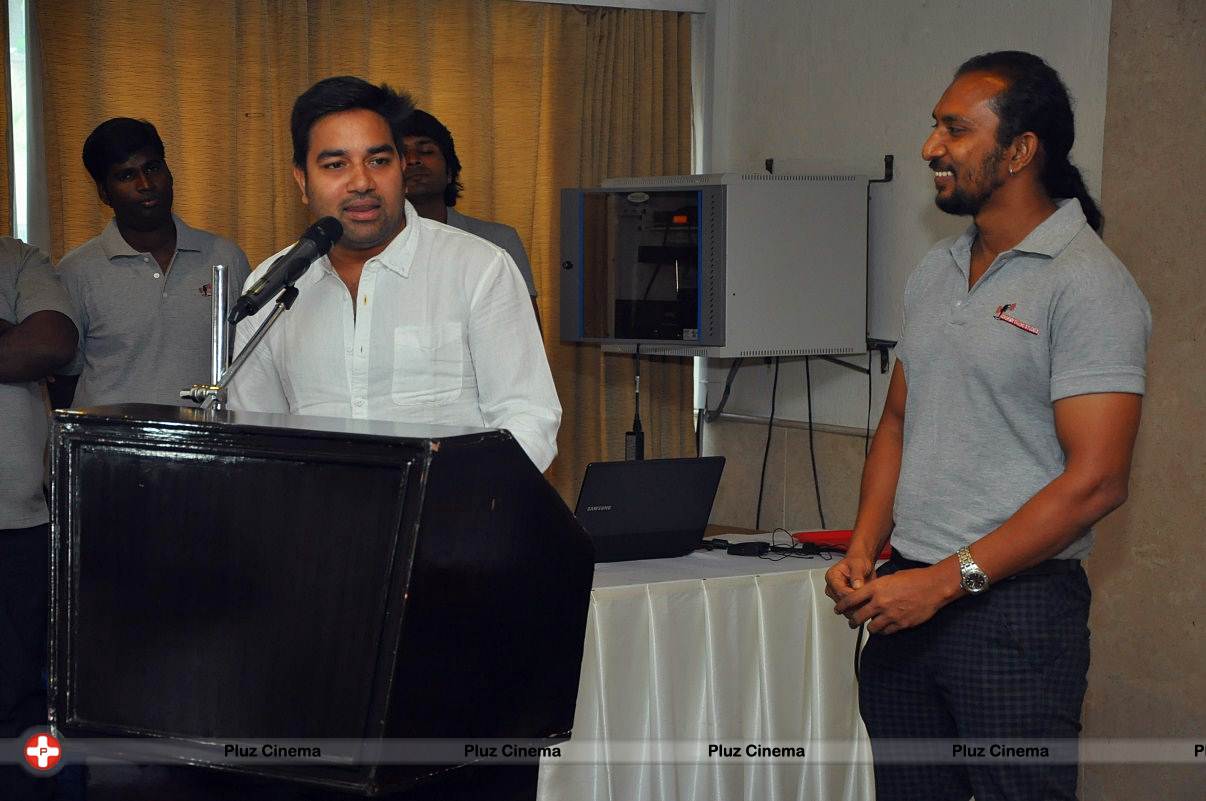 Actor siva at academy of radio studies 1st convocation photos | Picture 549441