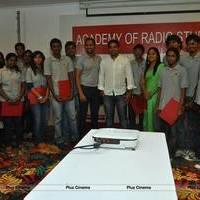 Actor siva at academy of radio studies 1st convocation photos | Picture 549426