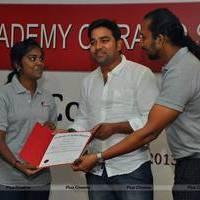 Actor siva at academy of radio studies 1st convocation photos | Picture 549442