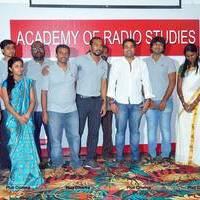 Actor siva at academy of radio studies 1st convocation photos | Picture 549455