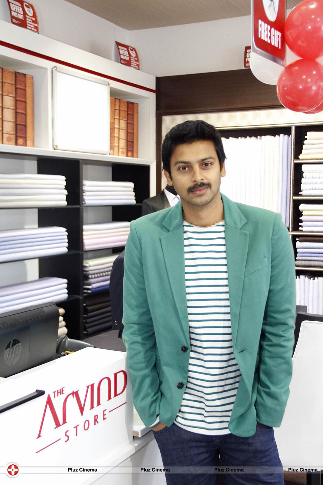 Srikanth - Srikanth Launches The Arvind store @ Anna Nagar Photos | Picture 549699