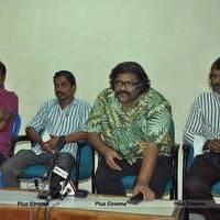 Appavi Katteri Movie Press Meet Photos | Picture 551402