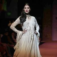 Nargis Fakhri during Lakme Fashion Week Winter Festive 2013 Day 5 Photos | Picture 552151