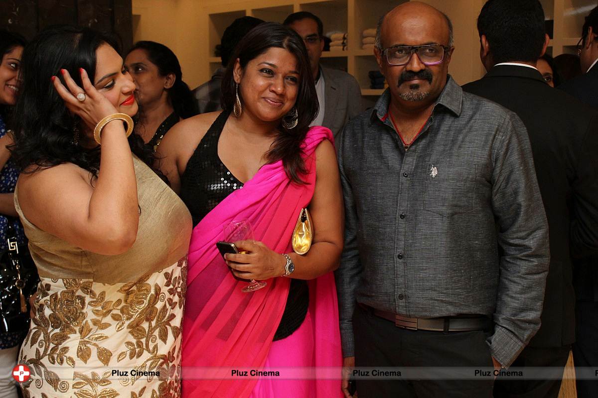 Stars at Madura Garments Launch Photos | Picture 553440