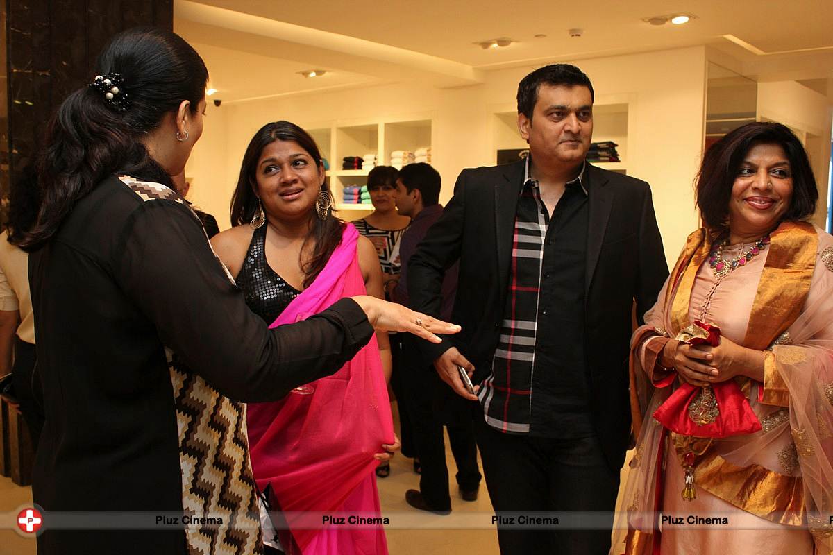 Stars at Madura Garments Launch Photos | Picture 553467