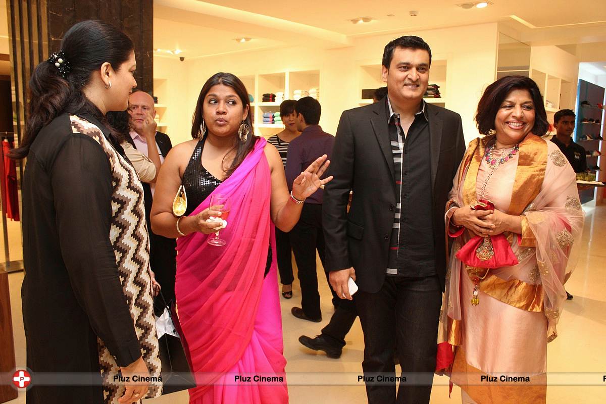 Stars at Madura Garments Launch Photos | Picture 553469