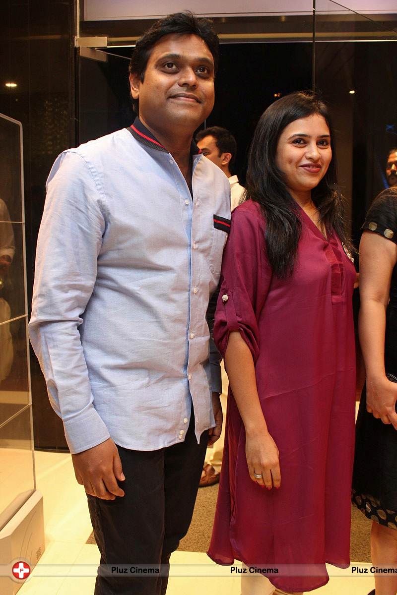 Stars at Madura Garments Launch Photos | Picture 553475
