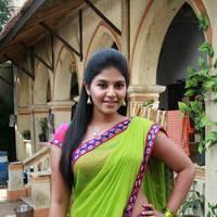 Anjali (Actress) - Madha Gaja Raja New Hot Stills | Picture 554429