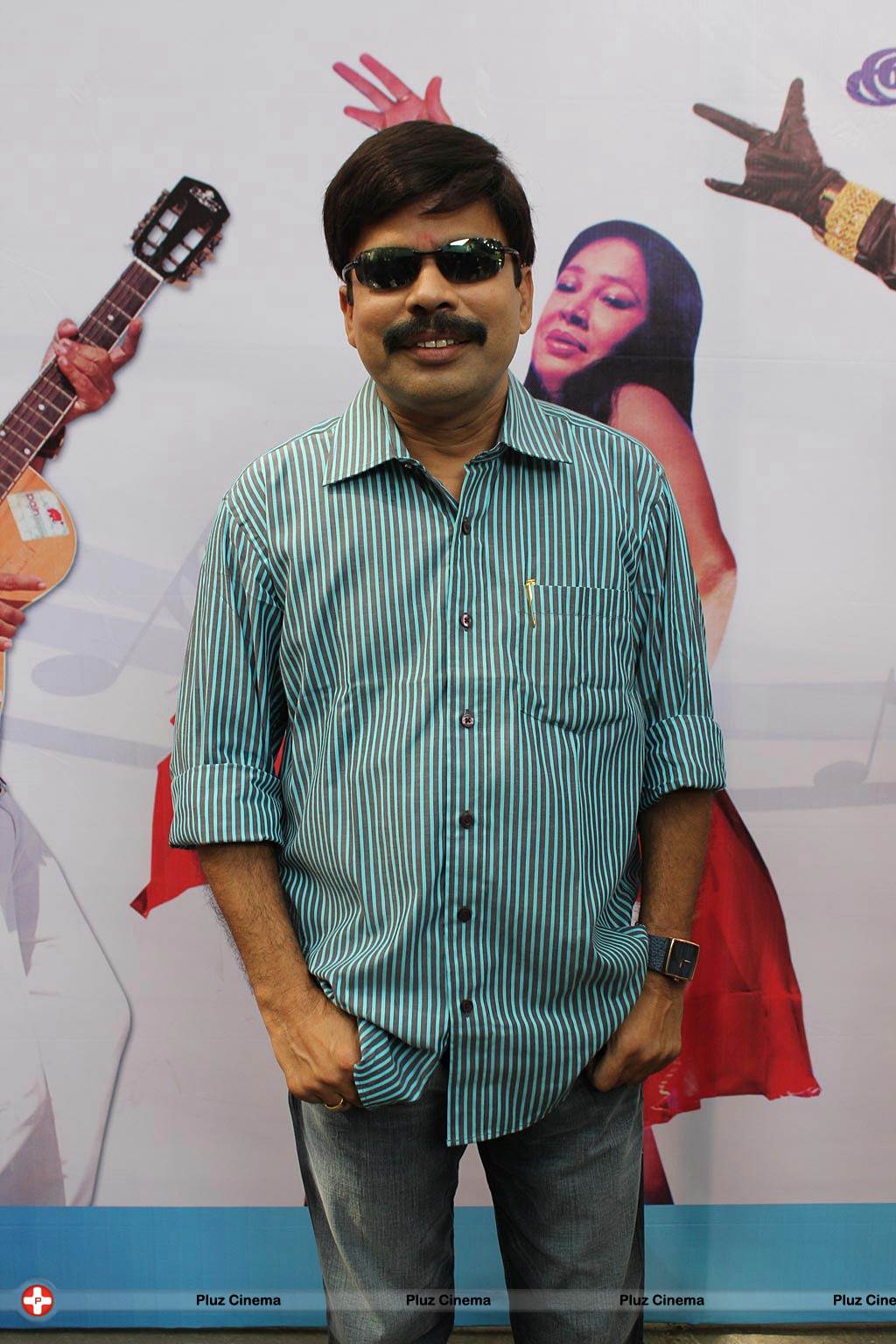 Power Star Dr. Srinivasan Interview for Arya Surya Movie Photos | Picture 553933