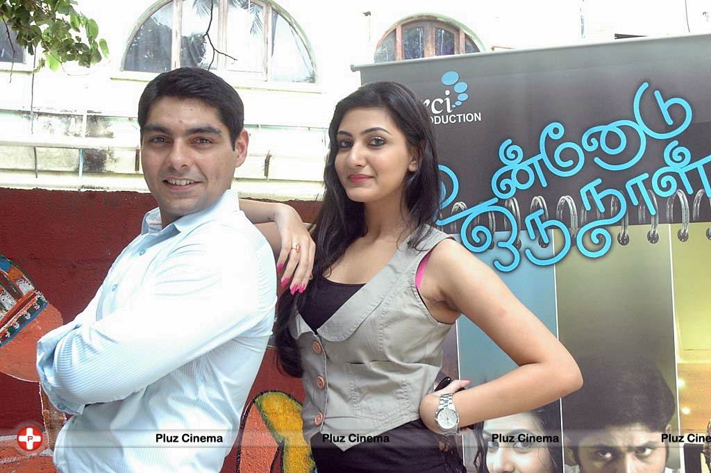 Unnodu Oru Naal Movie Team Interview Photos | Picture 554011