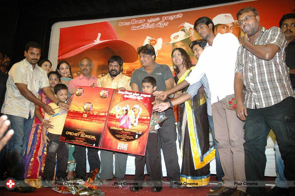 Cricket Scandal Tamil Movie Audio Launch Function Photos | Picture 557774