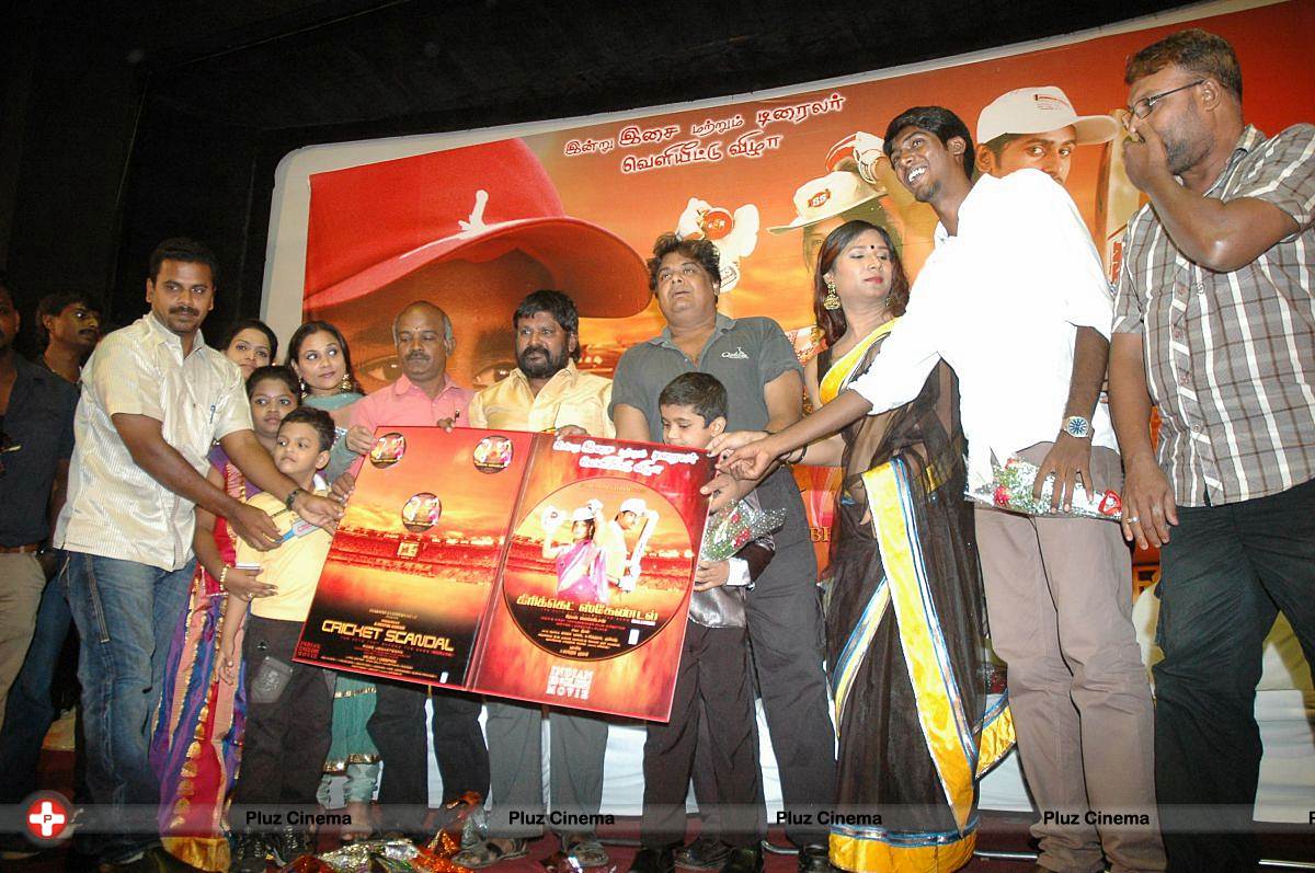 Cricket Scandal Tamil Movie Audio Launch Function Photos | Picture 557776