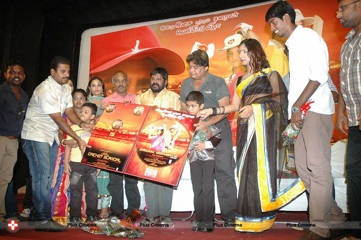 Cricket Scandal Tamil Movie Audio Launch Function Photos | Picture 557798