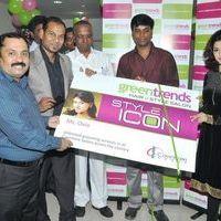 Oviya launches Green Trends 98th salon at Madanandapuram Pictures | Picture 373761