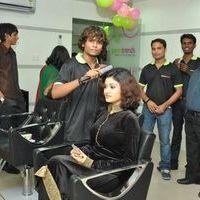 Oviya launches Green Trends 98th salon at Madanandapuram Pictures | Picture 373765