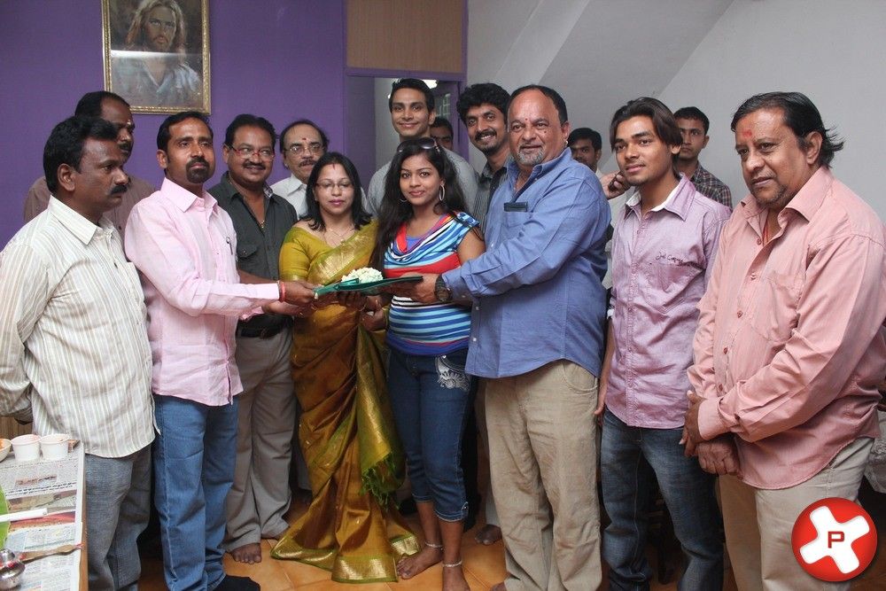 Kandanam Movie Pooja Stills | Picture 373803