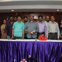Raj Tv Mudhal Moovar Viruthu Press Meet Pictures