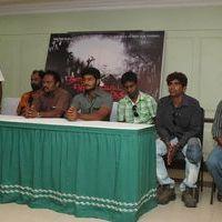 Thadai Seiyappatta Pakuthi Movie Press Meet Pictures