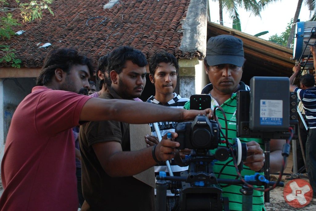Nirnayam Movie Working Stills | Picture 383737