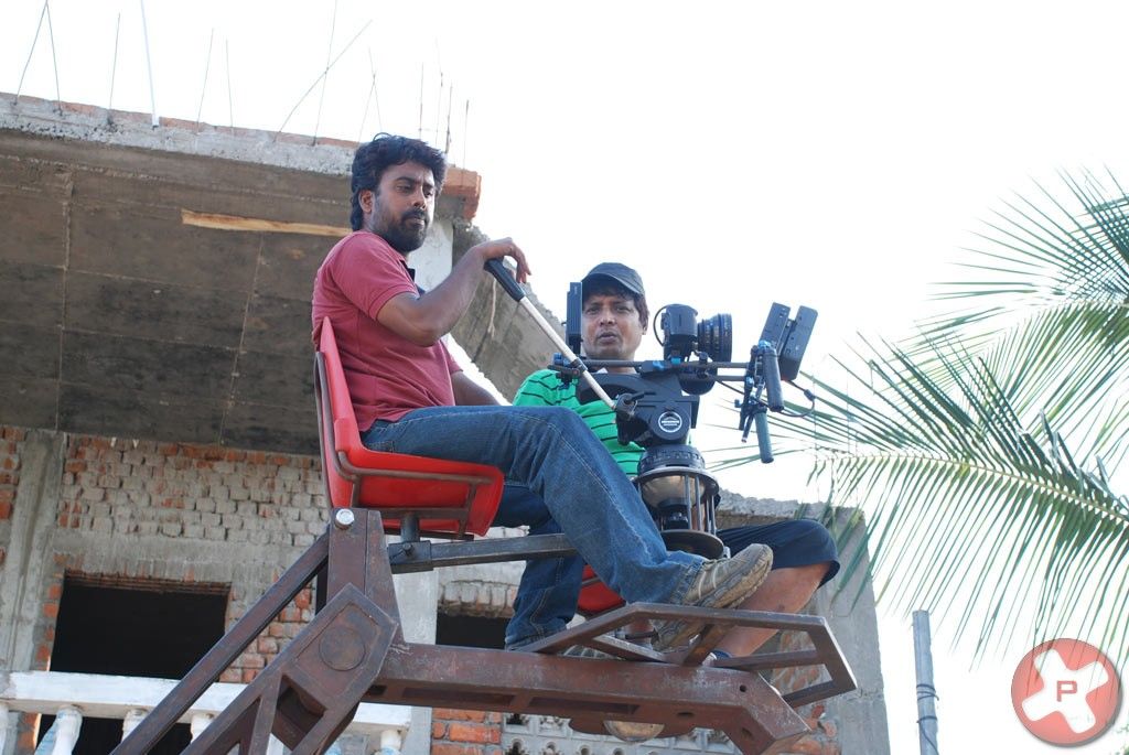 Nirnayam Movie Working Stills | Picture 383739
