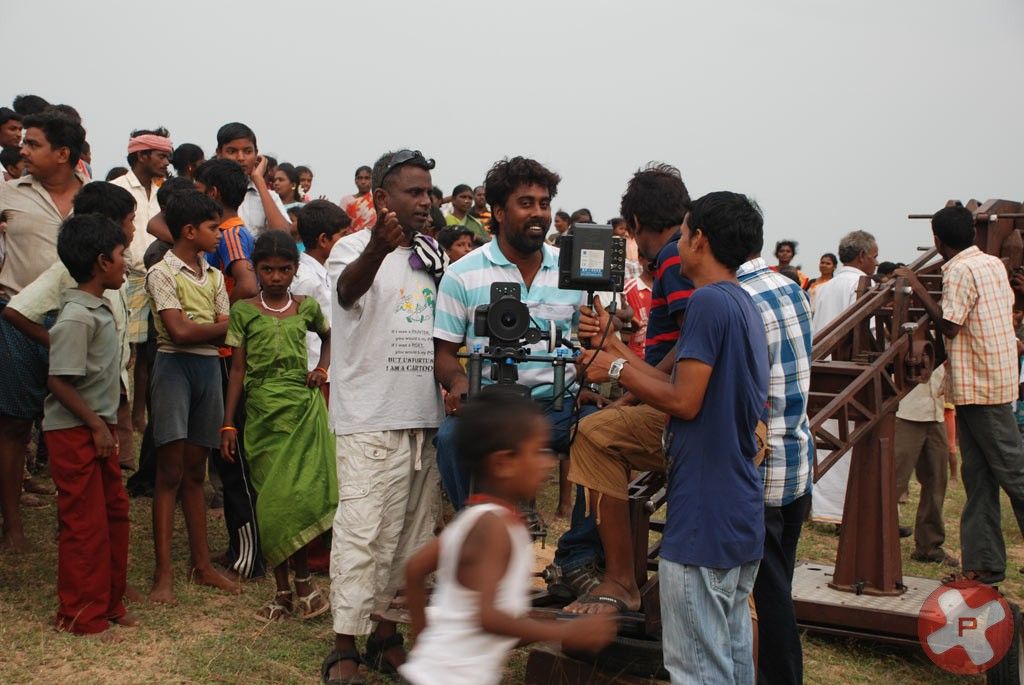 Nirnayam Movie Working Stills | Picture 383748