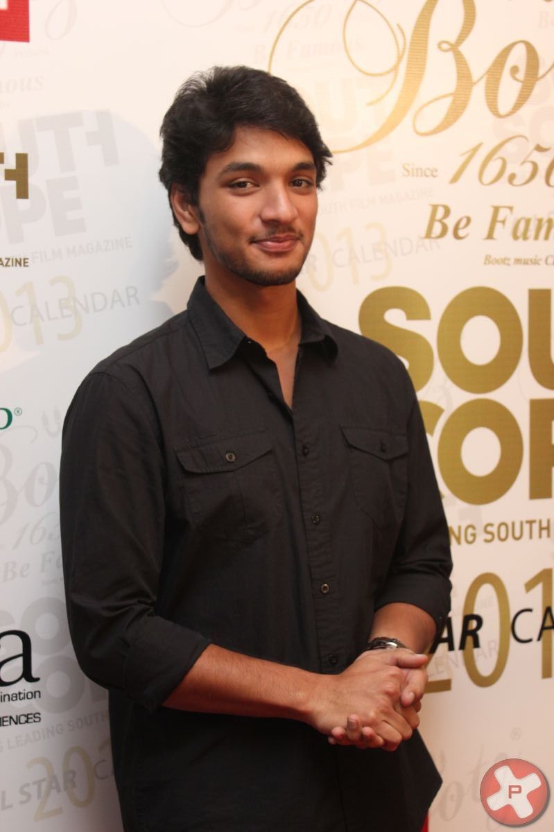 Gautham Karthik - Southscope Calendar launch 2013 Pictures | Picture 389289