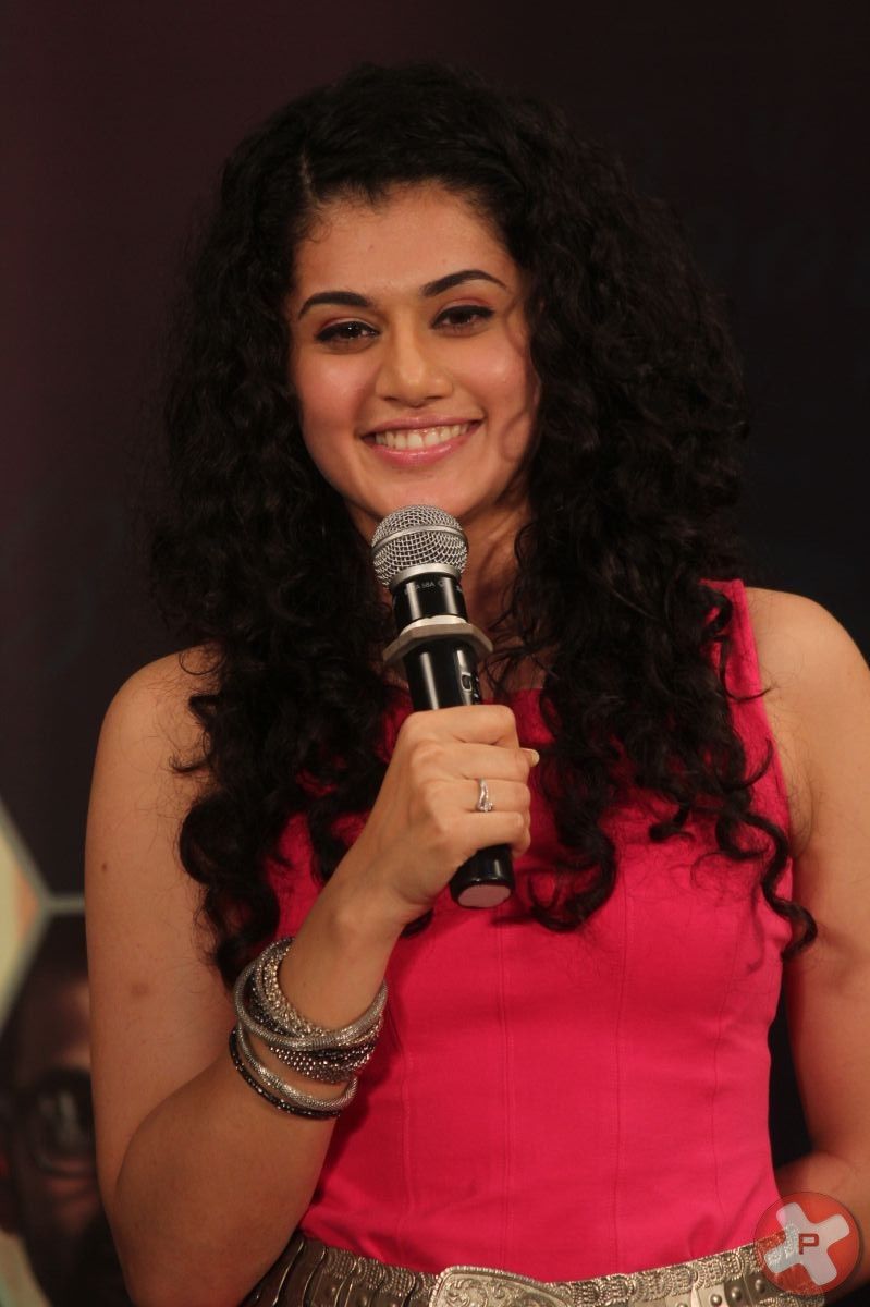 Taapsee Pannu - Southscope Calendar launch 2013 Pictures | Picture 389299