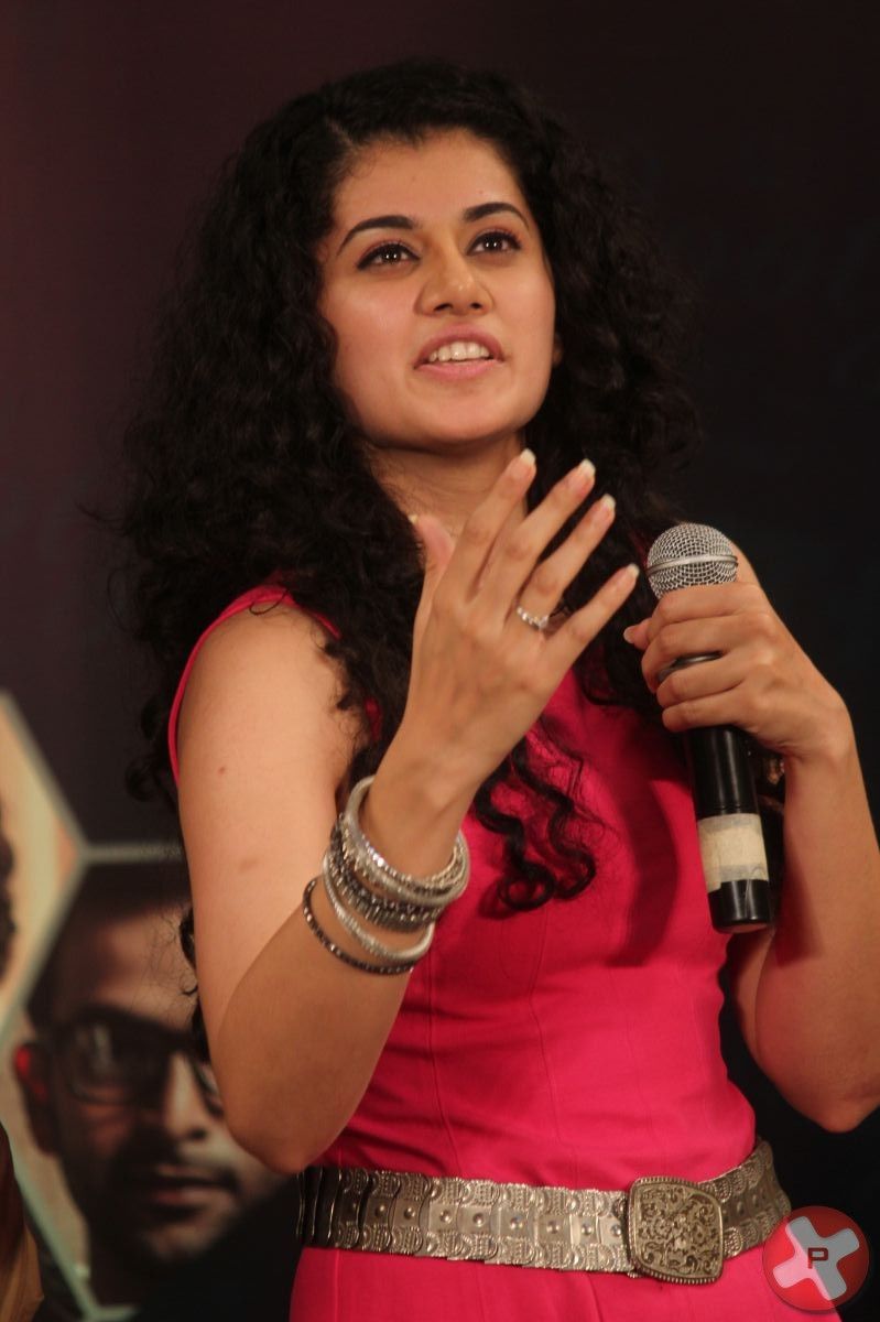 Taapsee Pannu - Southscope Calendar launch 2013 Pictures | Picture 389308