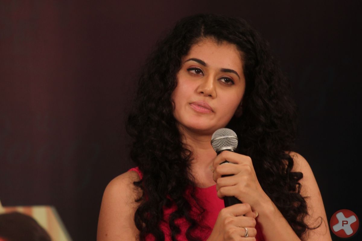 Taapsee Pannu - Southscope Calendar launch 2013 Pictures | Picture 389321