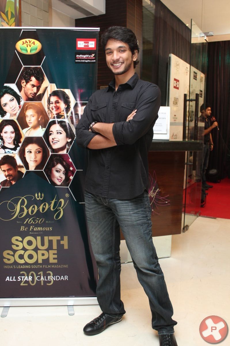 Gautham Karthik - Southscope Calendar launch 2013 Pictures | Picture 389340