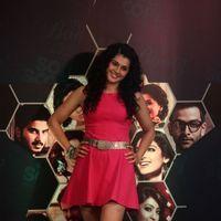Taapsee Pannu - Southscope Calendar launch 2013 Pictures