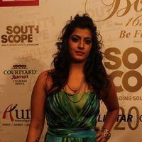 Varalaxmi Sarathkumar - Southscope Calendar launch 2013 Pictures