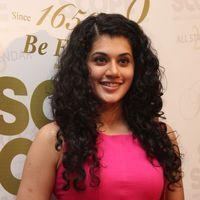 Taapsee Pannu - Southscope Calendar launch 2013 Pictures