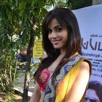 Aparnaa Bajpai - Karuppampatti Trailer Launch Pictures | Picture 390391