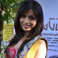 Aparnaa Bajpai - Karuppampatti Trailer Launch Pictures | Picture 390430