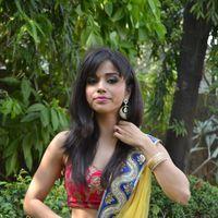 Aparnaa Bajpai - Karuppampatti Trailer Launch Pictures | Picture 390431