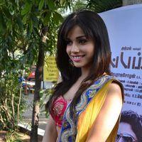 Aparnaa Bajpai - Karuppampatti Trailer Launch Pictures | Picture 390438