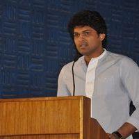 Ajmal Ameer - Karuppampatti Trailer Launch Pictures | Picture 390442