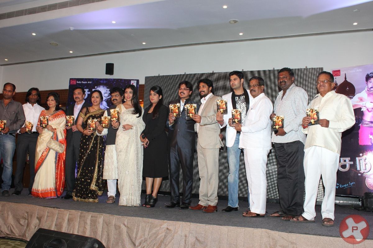 Chandra Audio Launch Pictures | Picture 396006