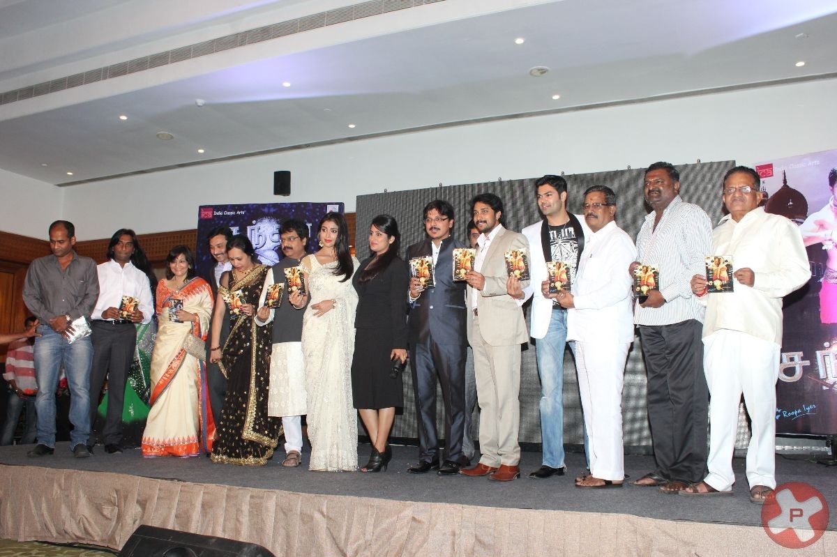 Chandra Audio Launch Pictures | Picture 396010