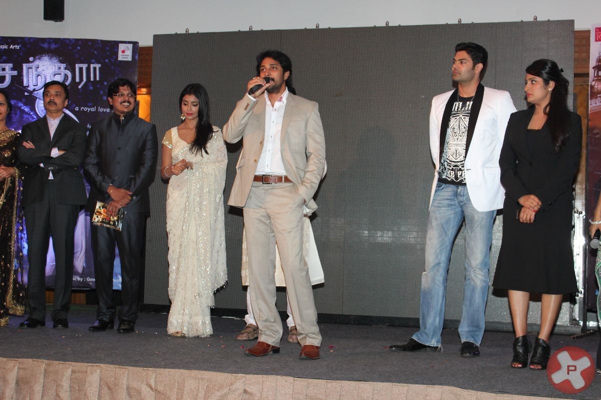 Chandra Audio Launch Pictures | Picture 396019