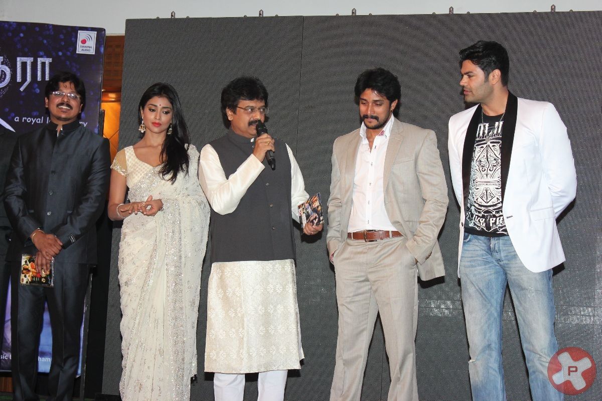 Chandra Audio Launch Pictures | Picture 396022
